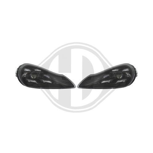 DIEDERICHS Verstralerset HD Tuning