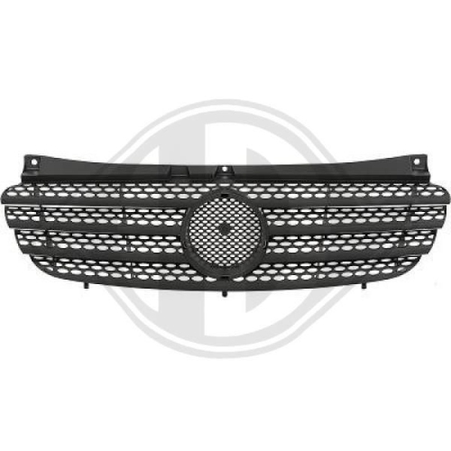 DIEDERICHS Radiator Grille Priority Parts