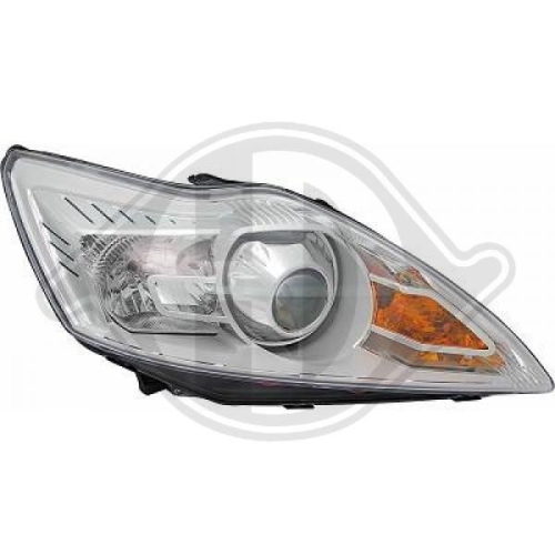 DIEDERICHS Headlight