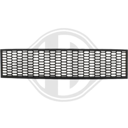 DIEDERICHS Ventilatiegrille, bumper HD Tuning