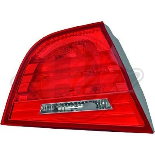 DIEDERICHS Tail Light Assembly