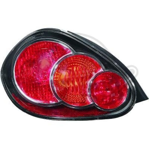 DIEDERICHS Tail Light Assembly