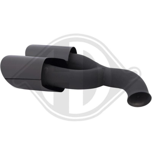DIEDERICHS Terminale di scarico HD Tuning