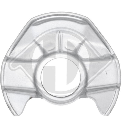 DIEDERICHS Отражатель, диск тормозного механизма