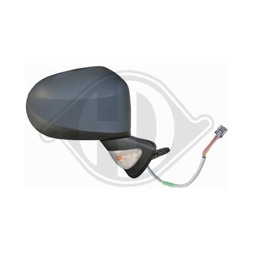 DIEDERICHS Retrovisor exterior