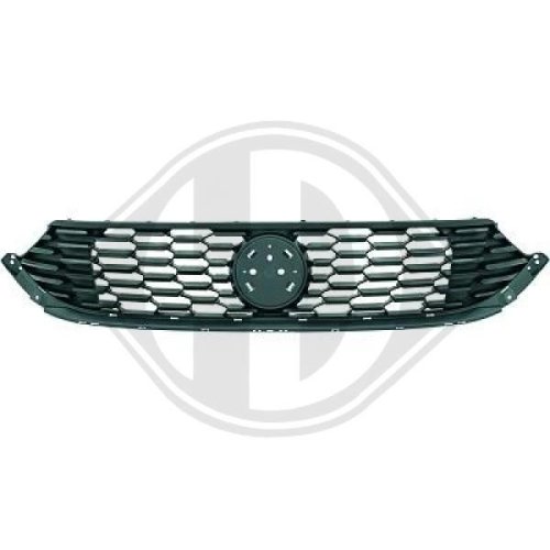 DIEDERICHS Radiator Grille