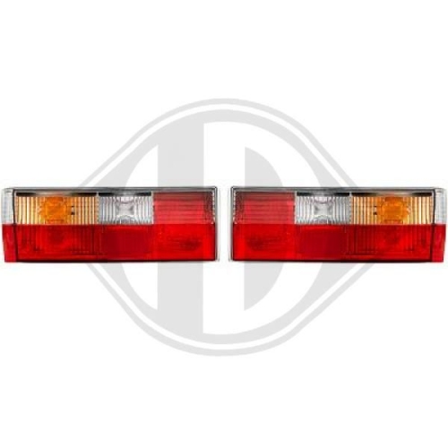 DIEDERICHS Tail Light Assembly Set HD Tuning