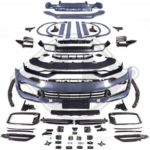 DIEDERICHS Paraurti HD Tuning