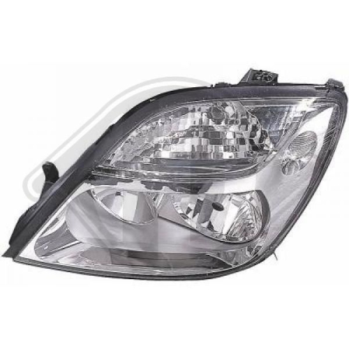 DIEDERICHS Headlight