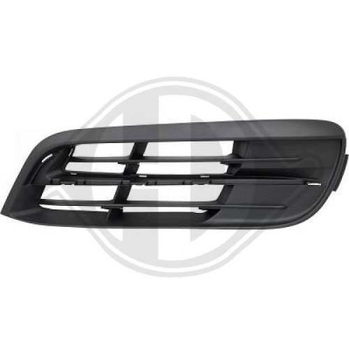 DIEDERICHS Ventilatiegrille, bumper