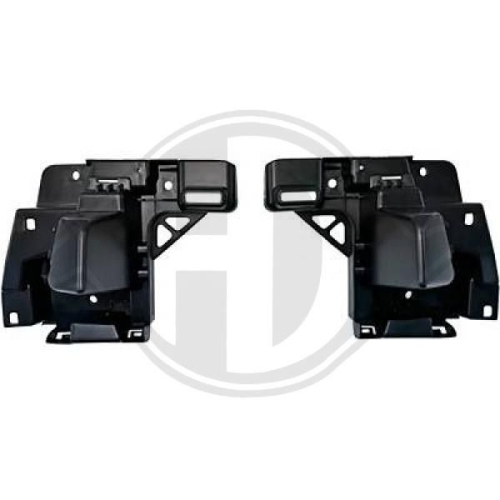 DIEDERICHS Mounting Bracket, bumper