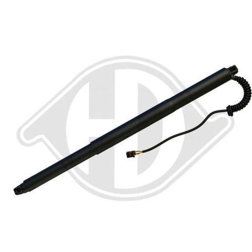 DIEDERICHS Ammortizatore pneumatico, Cofano bagagli /vano carico