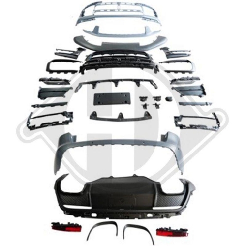 DIEDERICHS Tampon HD Tuning