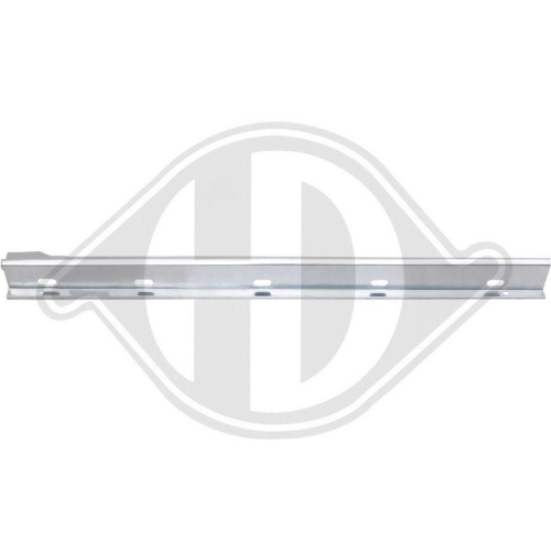 DIEDERICHS Chapa de entrada