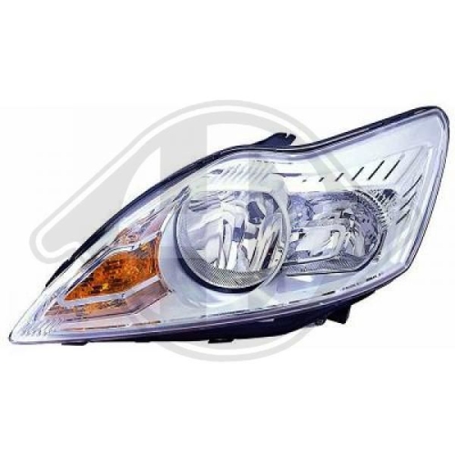 DIEDERICHS Headlight