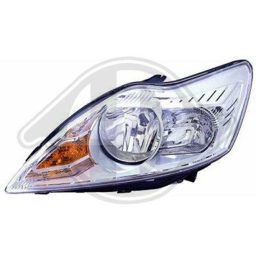 DIEDERICHS Koplamp