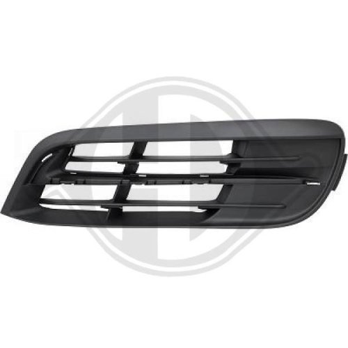 DIEDERICHS Ventilation Grilles, bumper