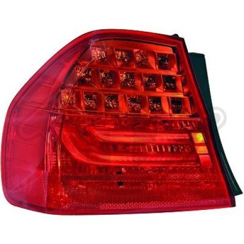 DIEDERICHS Tail Light Assembly