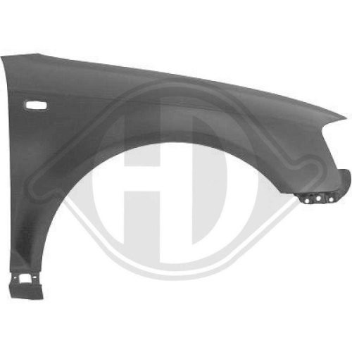 DIEDERICHS Frontverkleidung HD Priority Parts