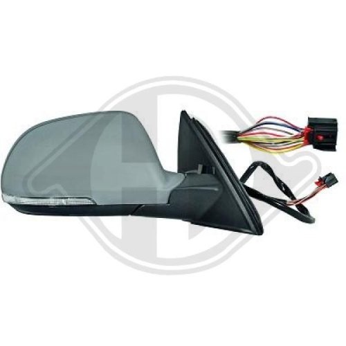 DIEDERICHS Exterior Mirror