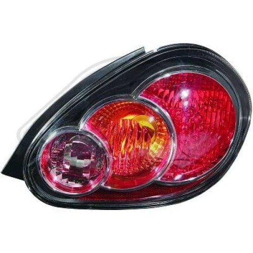 DIEDERICHS Heckleuchte HD Priority Parts DIEDERICHS Heckleuchte HD Priority Parts