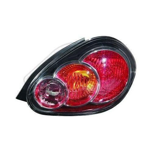 DIEDERICHS Luce posteriore Priority Parts