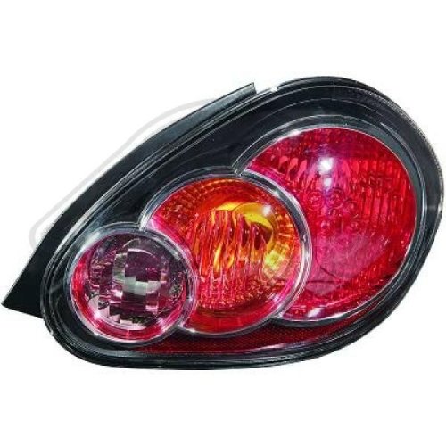 DIEDERICHS Tail Light Assembly