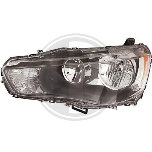 DIEDERICHS Headlight