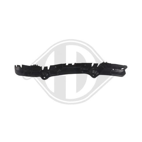 DIEDERICHS Houder, bumper
