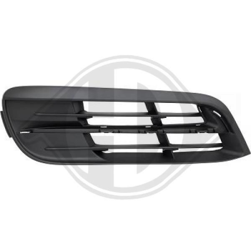 DIEDERICHS Ventilatiegrille, bumper