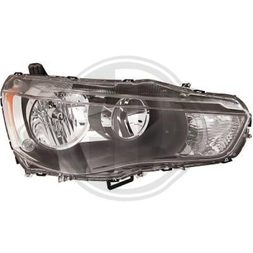 DIEDERICHS Headlight