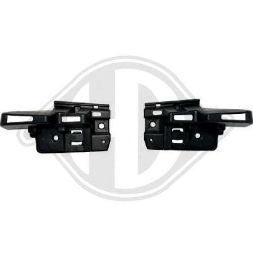 DIEDERICHS Mounting Bracket, bumper