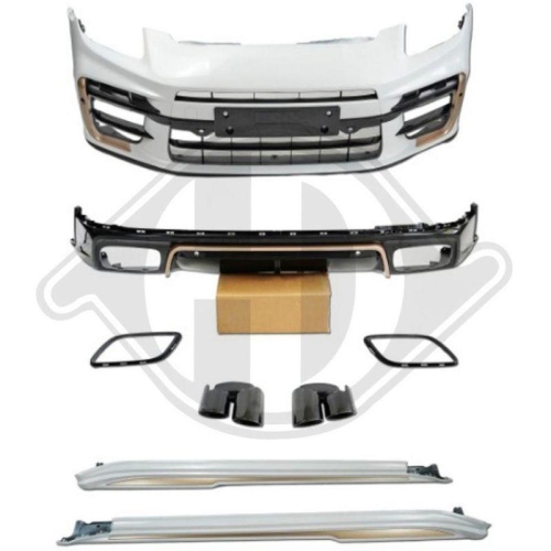 DIEDERICHS Paraurti HD Tuning