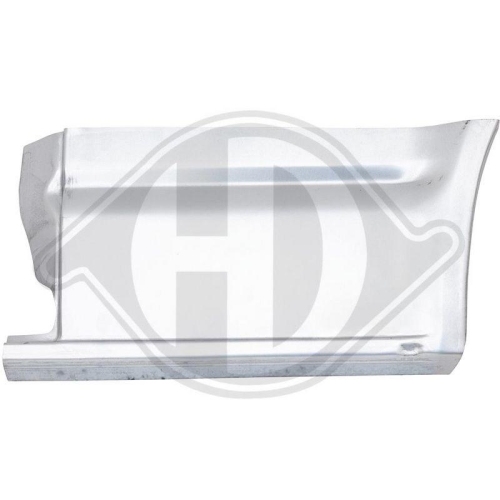 DIEDERICHS Sponda laterale