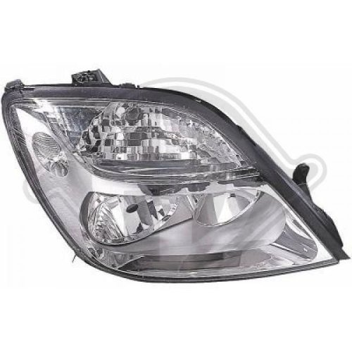 DIEDERICHS Headlight