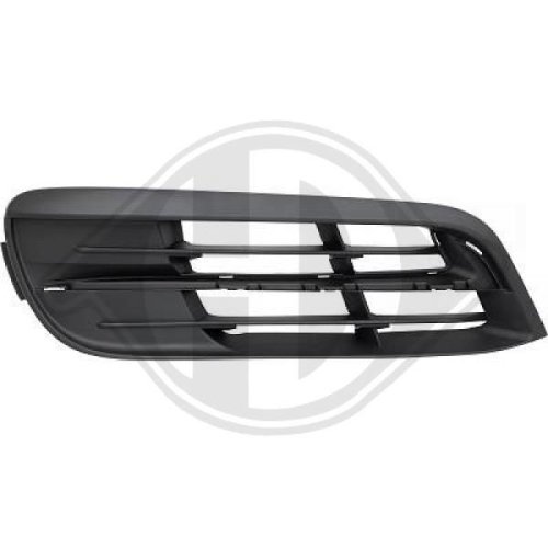 DIEDERICHS Ventilation Grilles, bumper