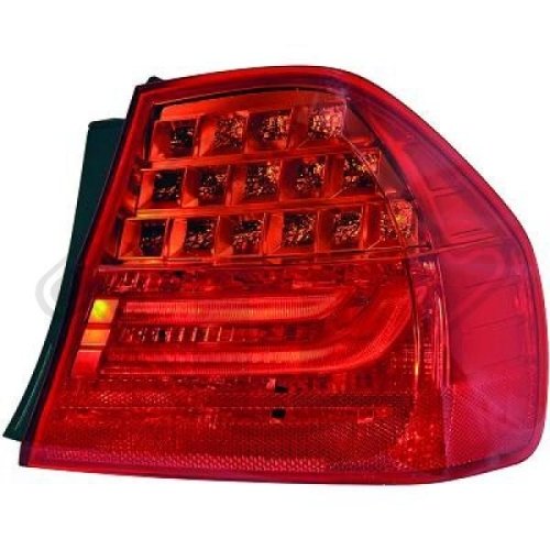 DIEDERICHS Tail Light Assembly