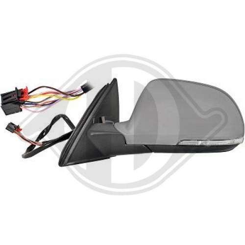 DIEDERICHS Retrovisor exterior