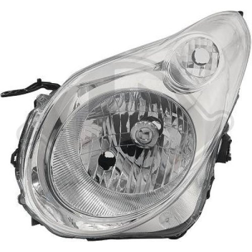 DIEDERICHS Headlight