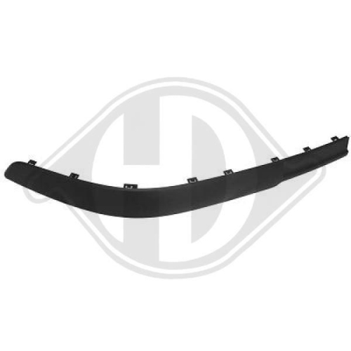 DIEDERICHS Trim/Protection Strip, bumper