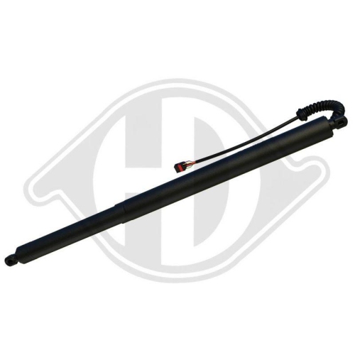 DIEDERICHS Gas Spring, boot/cargo area