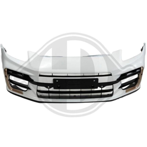 DIEDERICHS Paraurti HD Tuning