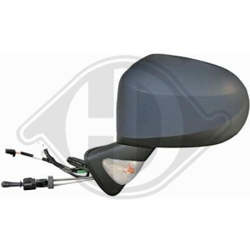 DIEDERICHS Retrovisor exterior
