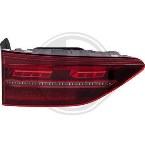 DIEDERICHS Tail Light Assembly Priority Parts