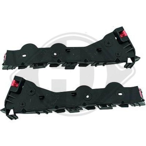 DIEDERICHS Supporto, Paraurti