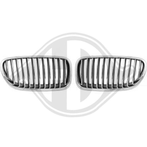 DIEDERICHS Radiateurgrille HD Tuning DIEDERICHS Radiateurgrille HD Tuning
