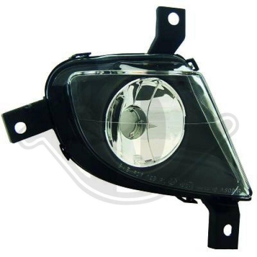DIEDERICHS Projecteur antibrouillard