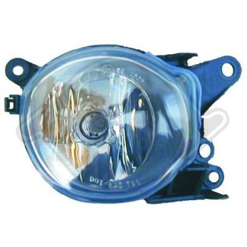 DIEDERICHS Front Fog Light