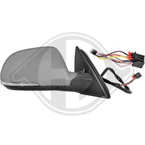 DIEDERICHS Retrovisor exterior