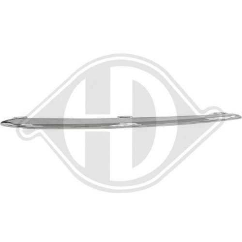 DIEDERICHS Zier-/Schutzleiste, Kühlergitter